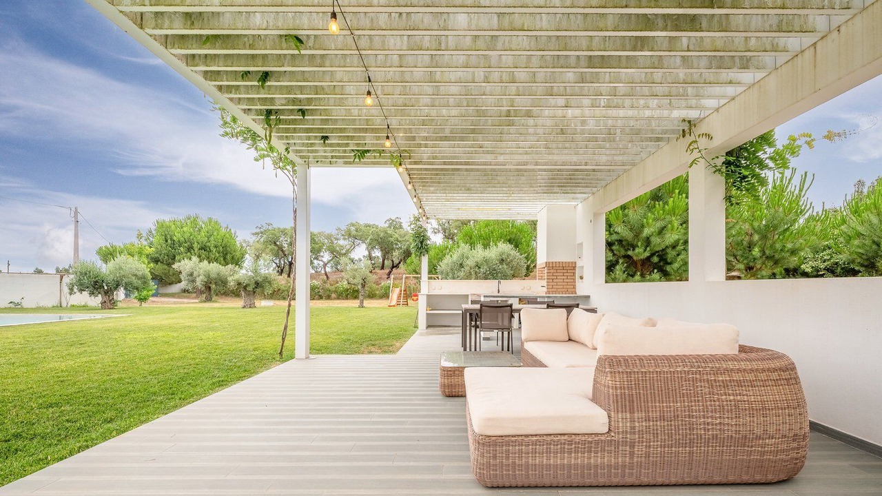Photo of Patio Balcony in Ponte de Sor