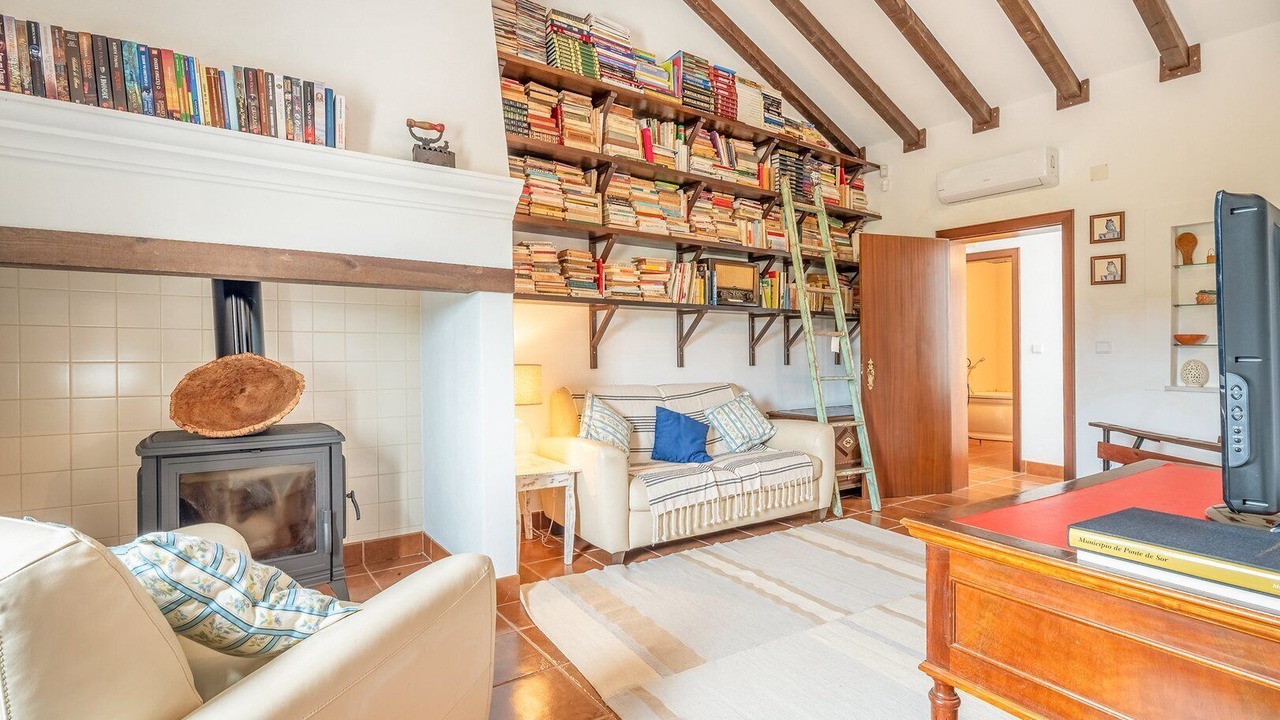 Photo of Livingroom in Ponte de Sor