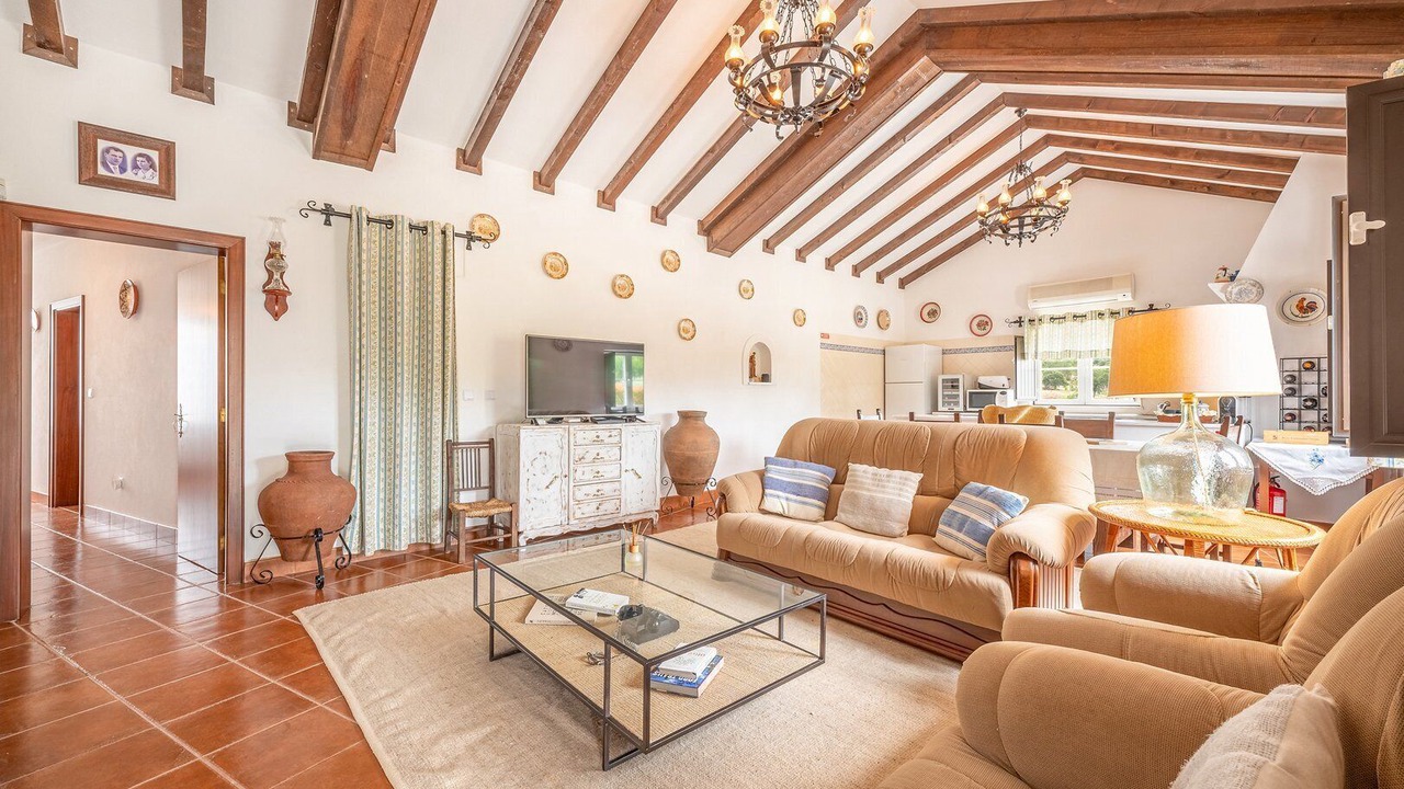 Photo of Livingroom in Ponte de Sor