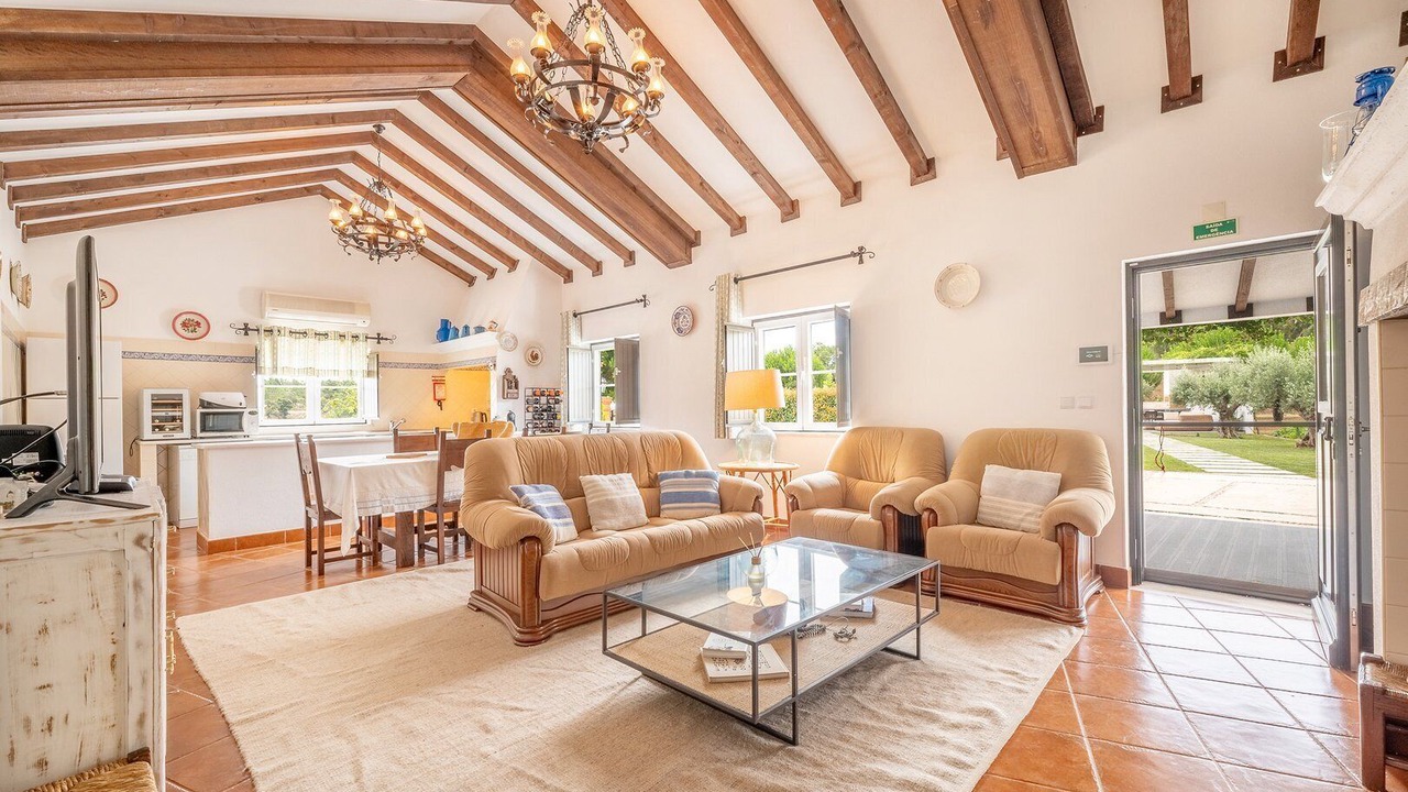 Photo of Livingroom in Ponte de Sor