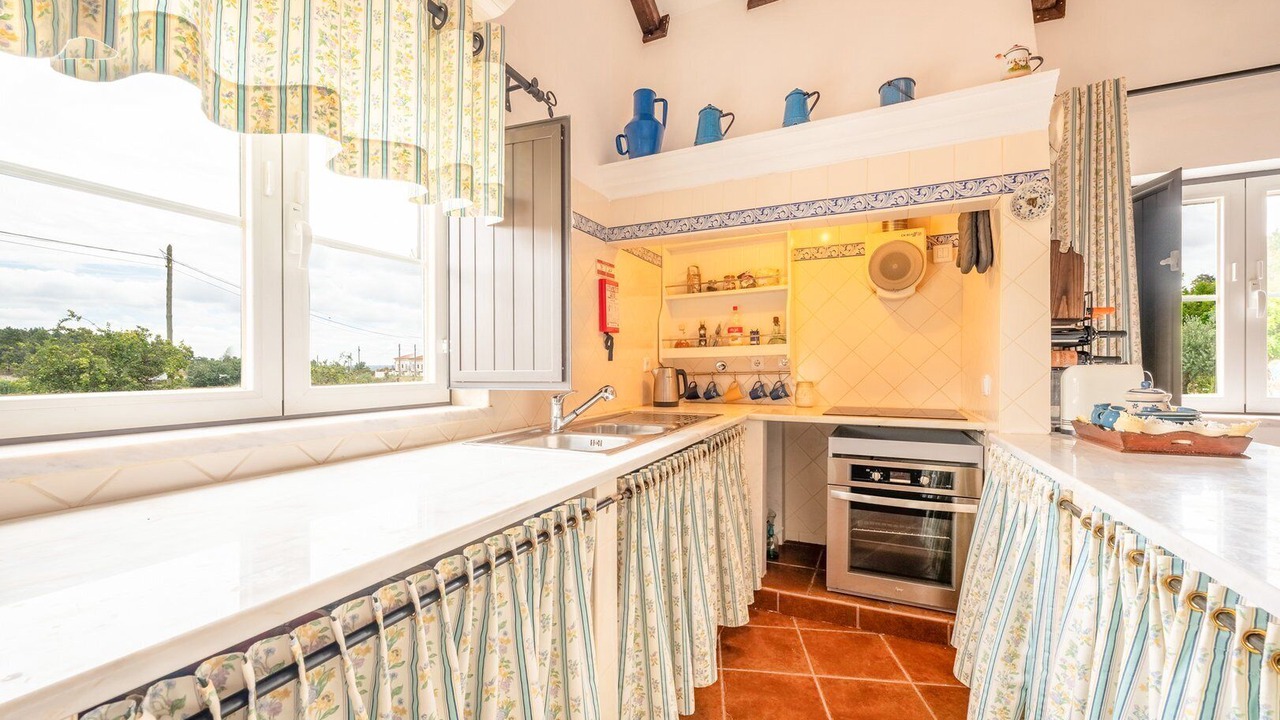 Photo of Kitchen in Ponte de Sor