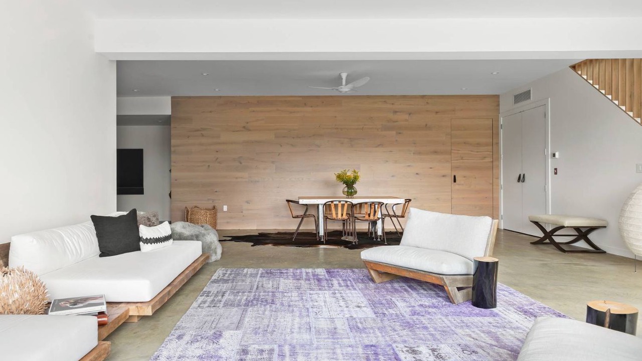Photo of Livingroom in Beach Hampton