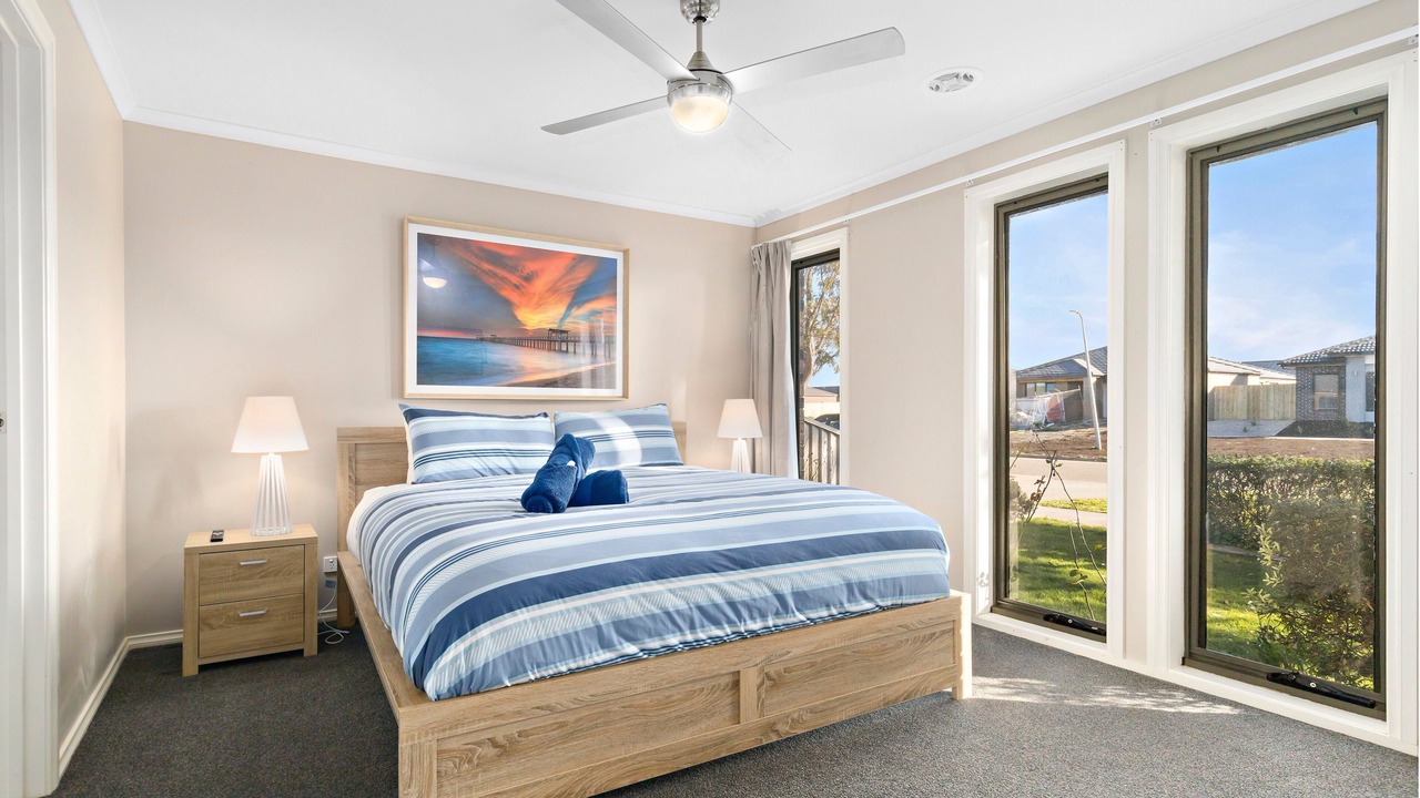 Photo of Bedroom in Sebastopol