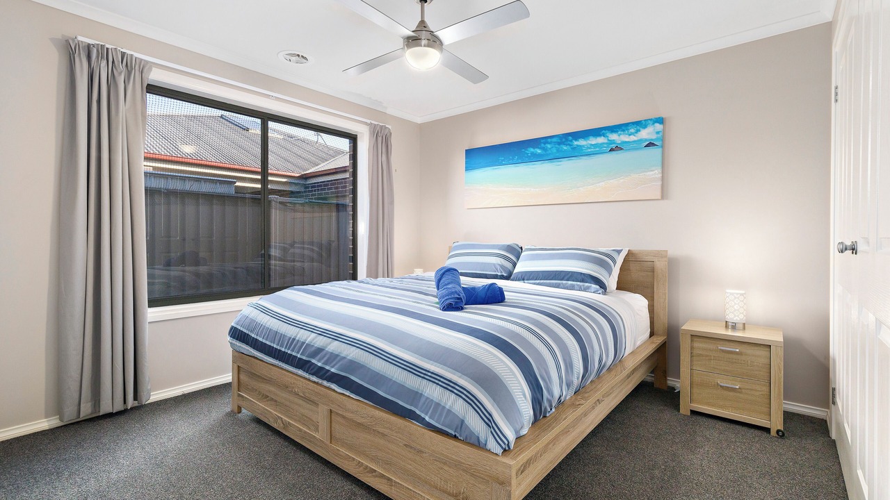 Photo of Bedroom in Sebastopol