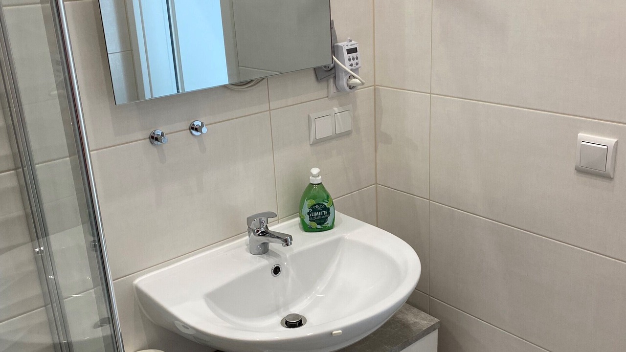 Photo of Bathroom in Sieversdorf