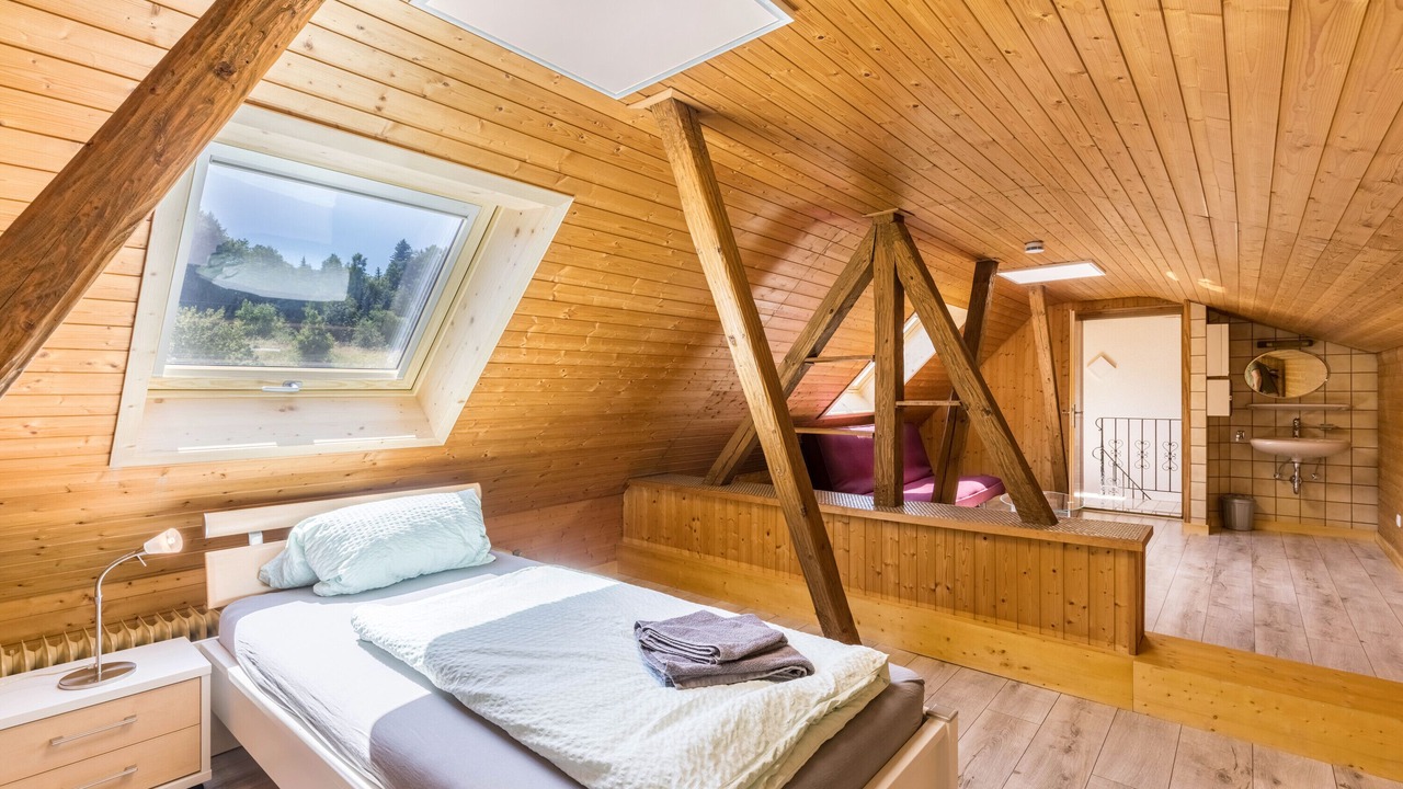 Photo of Bedroom in Gemarkung Laufen an der Eyach
