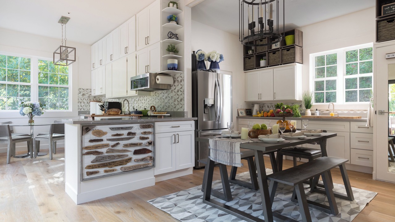 Photo of Kitchen in Tiburon