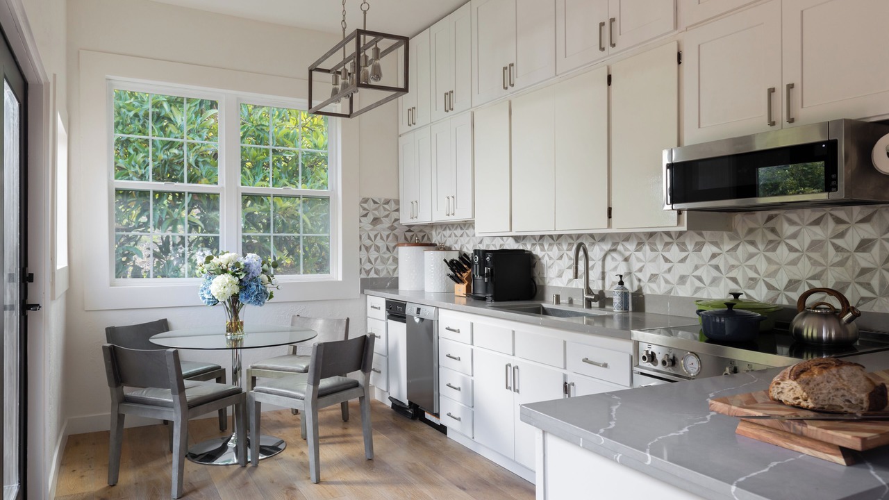 Photo of Kitchen in Tiburon