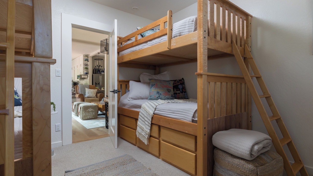 Photo of Bedroom in Tiburon