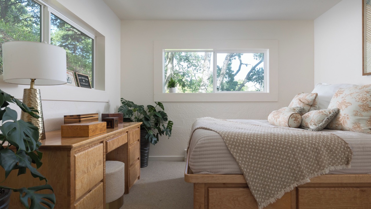 Photo of Bedroom in Tiburon