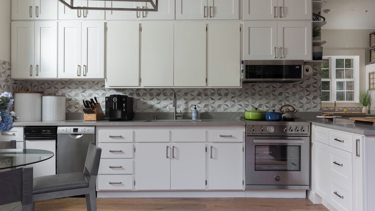 Photo of Kitchen in Tiburon