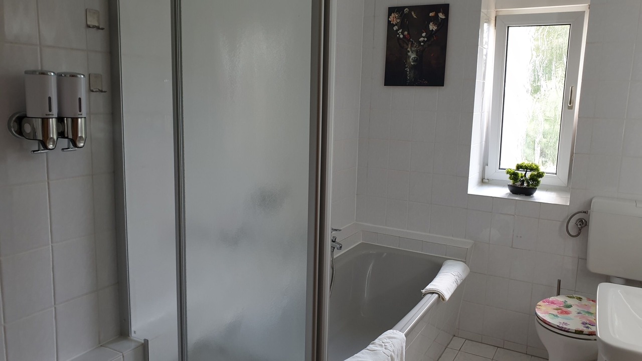 Photo of Bathroom in Maasdorf