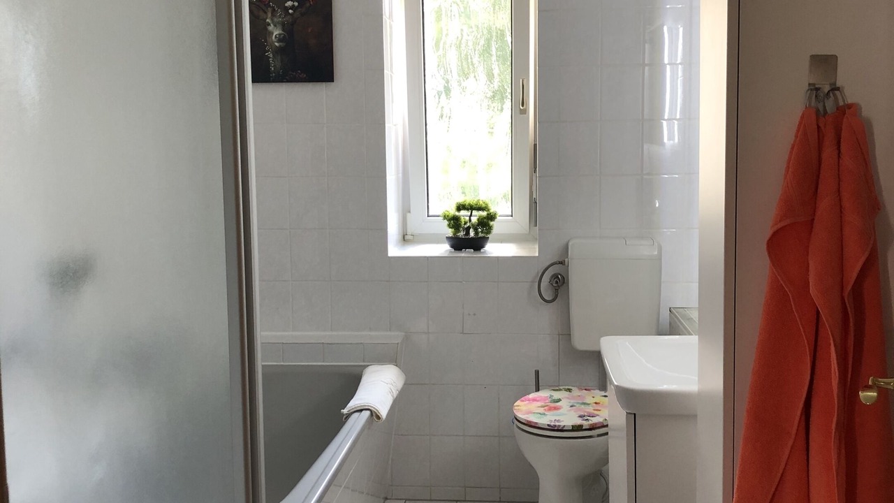 Photo of Bathroom in Maasdorf