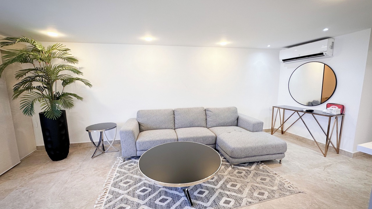 Photo of Livingroom in Punta Hansa