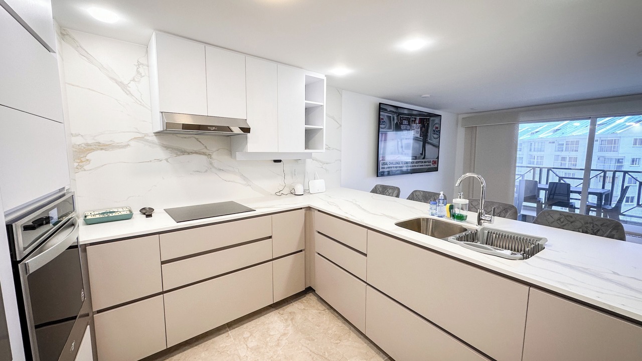 Photo of Kitchen in Punta Hansa