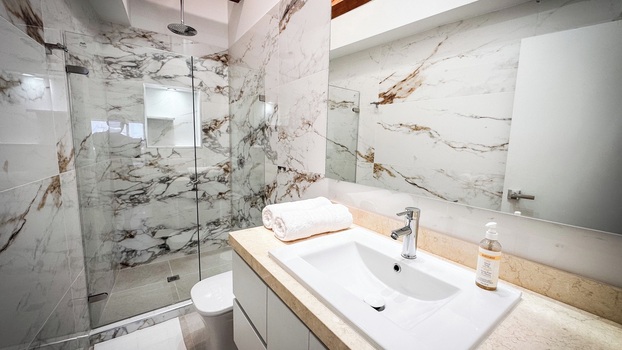 Photo of Bathroom in Punta Hansa