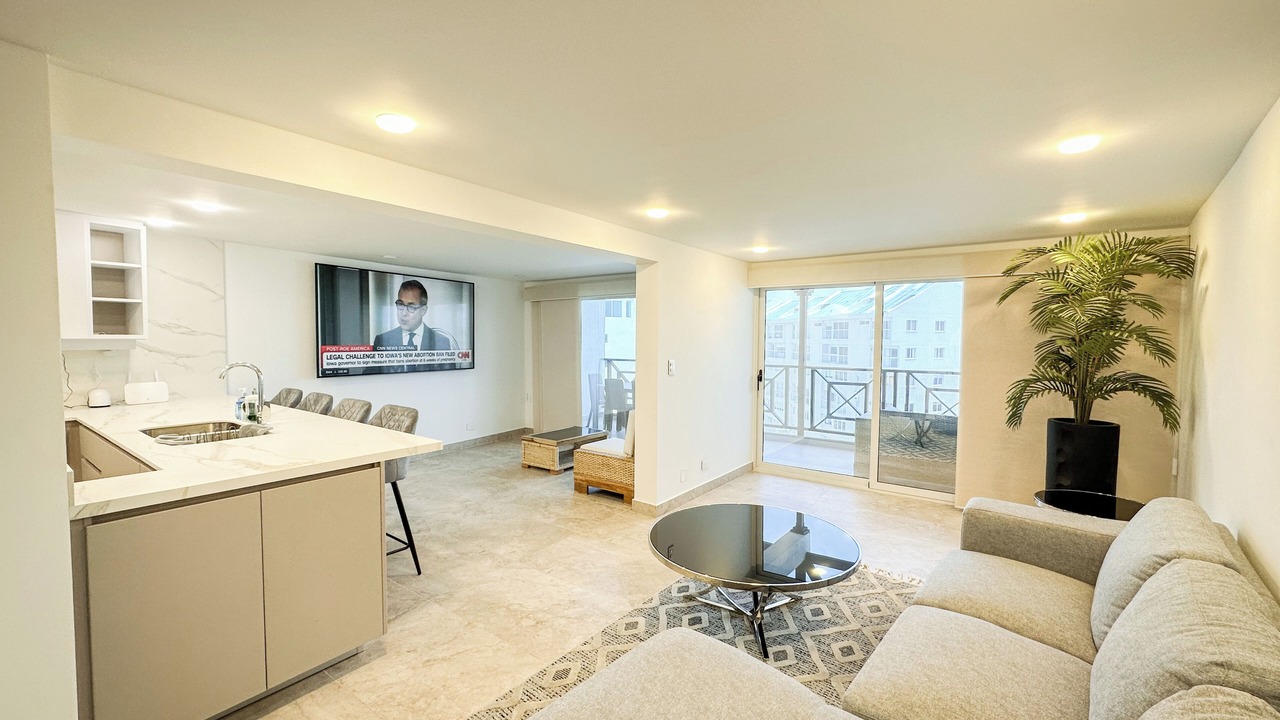 Photo of Livingroom in Punta Hansa