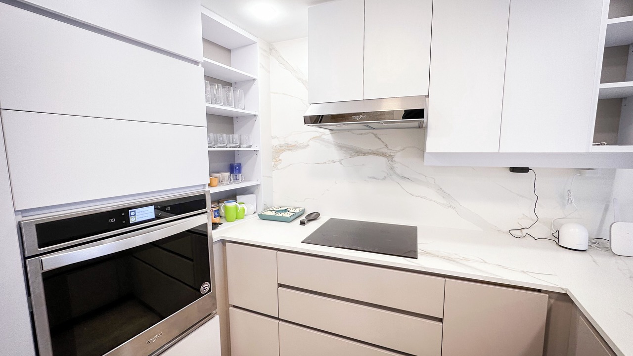 Photo of Kitchen in Punta Hansa