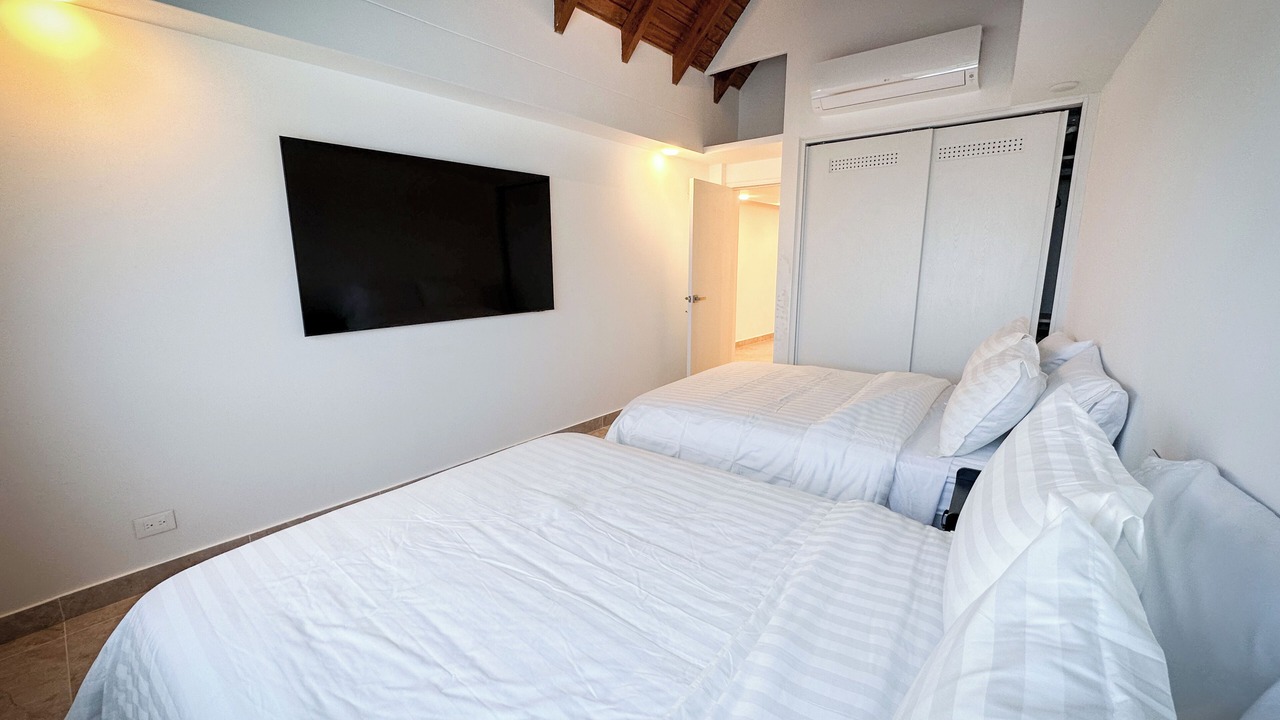 Photo of Bedroom in Punta Hansa