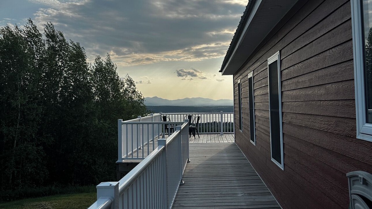 Photo of Patio Balcony in Beebe Plain