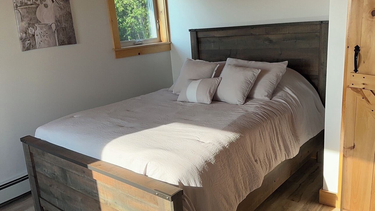 Photo of Bedroom in Beebe Plain