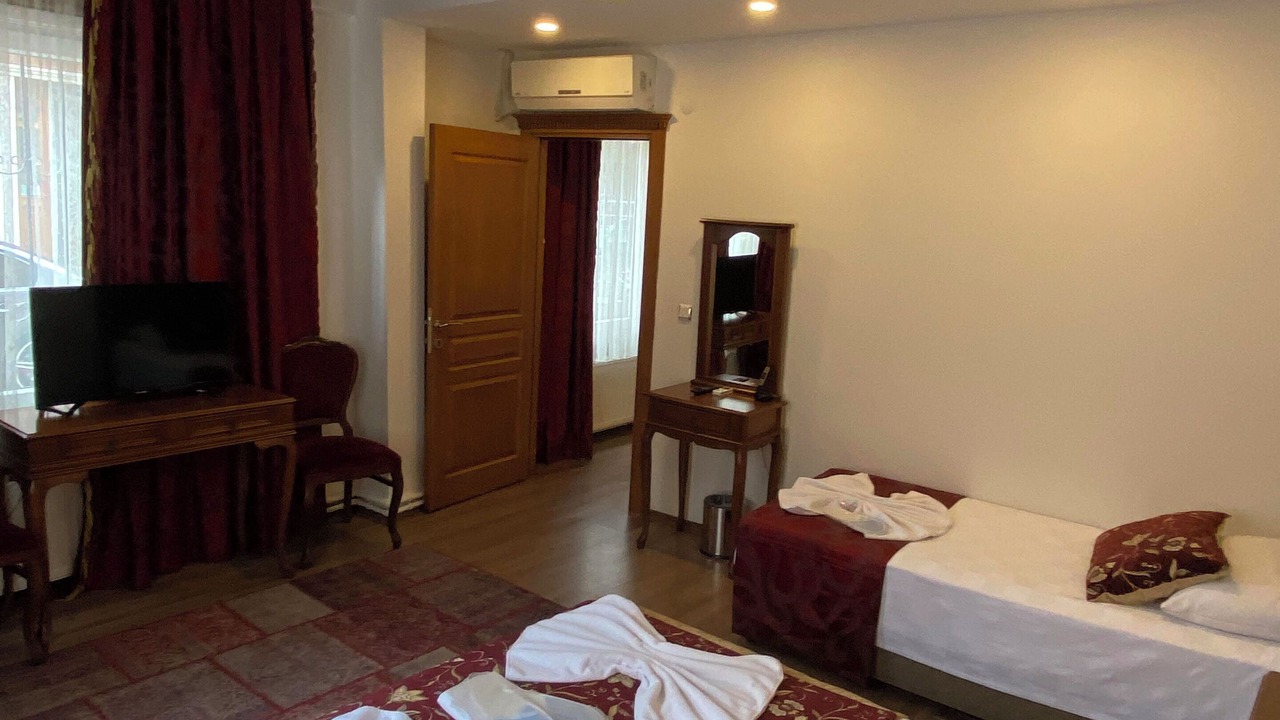 Photo of Bedroom in Sultanahmet