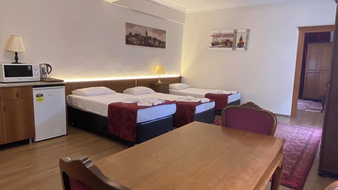 Photo of Bedroom in Sultanahmet