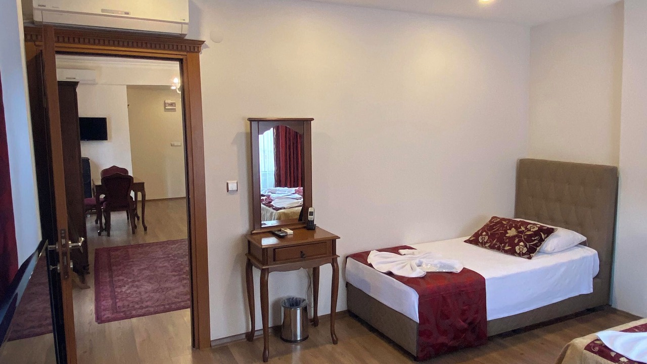 Photo of Bedroom in Sultanahmet