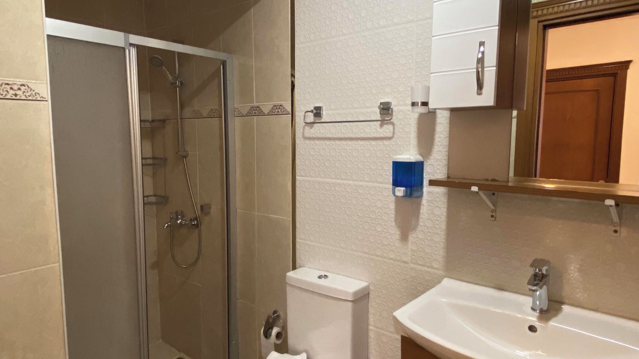 Photo of Bathroom in Sultanahmet