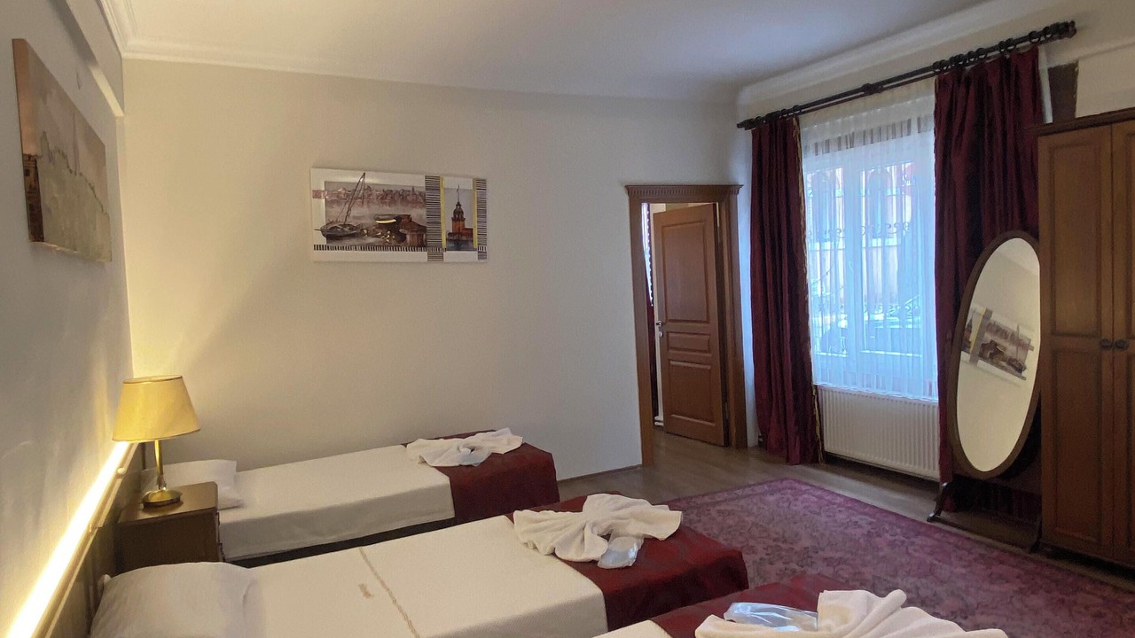 Photo of Bedroom in Sultanahmet