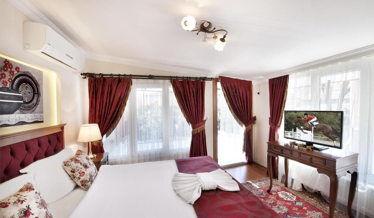 Photo of Bedroom in Sultanahmet
