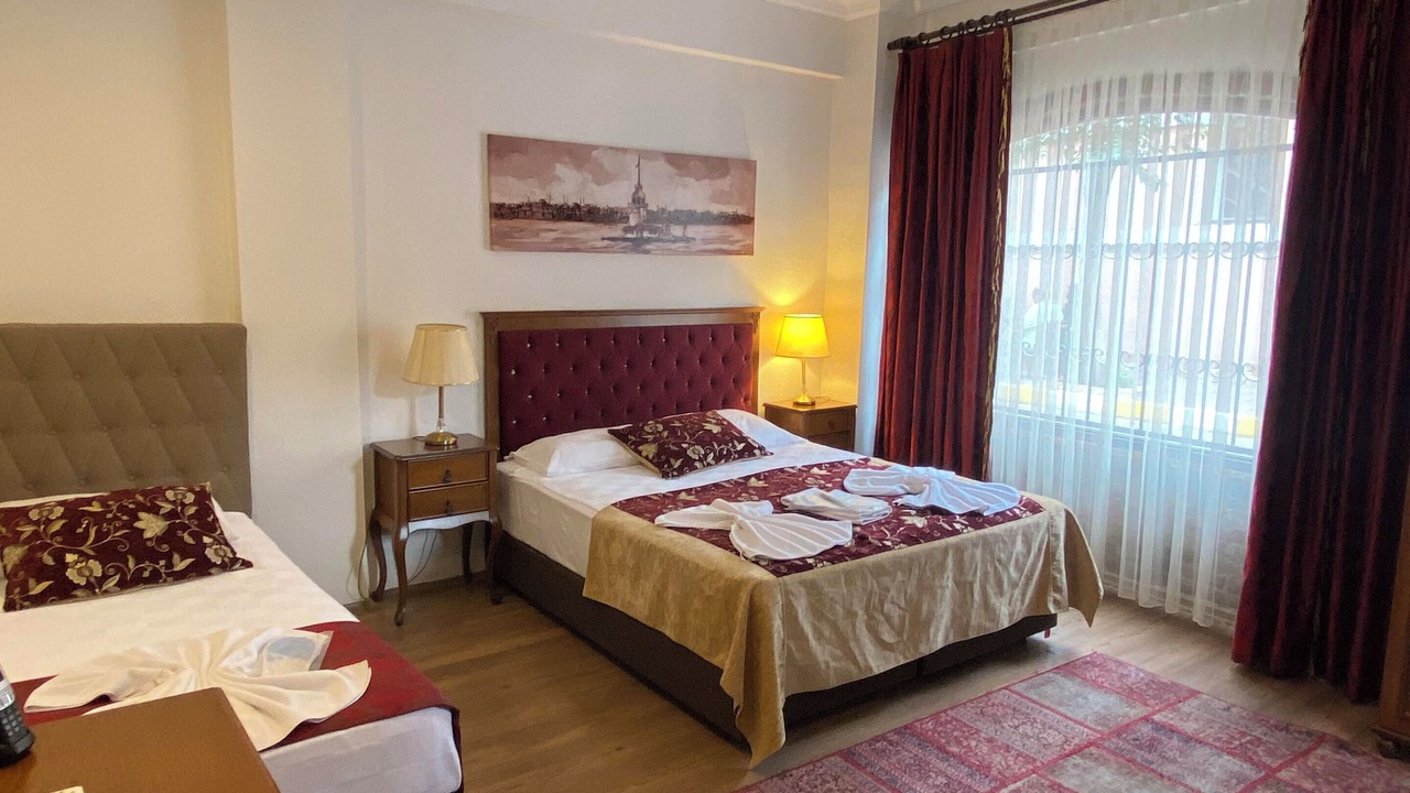 Photo of Bedroom in Sultanahmet