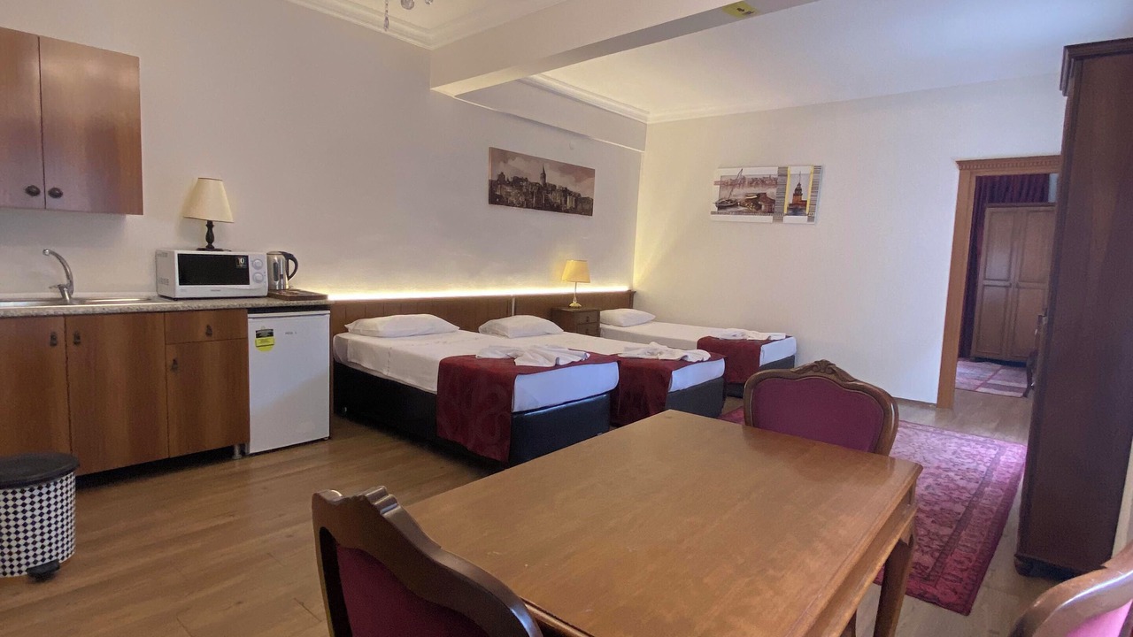 Photo of Bedroom in Sultanahmet
