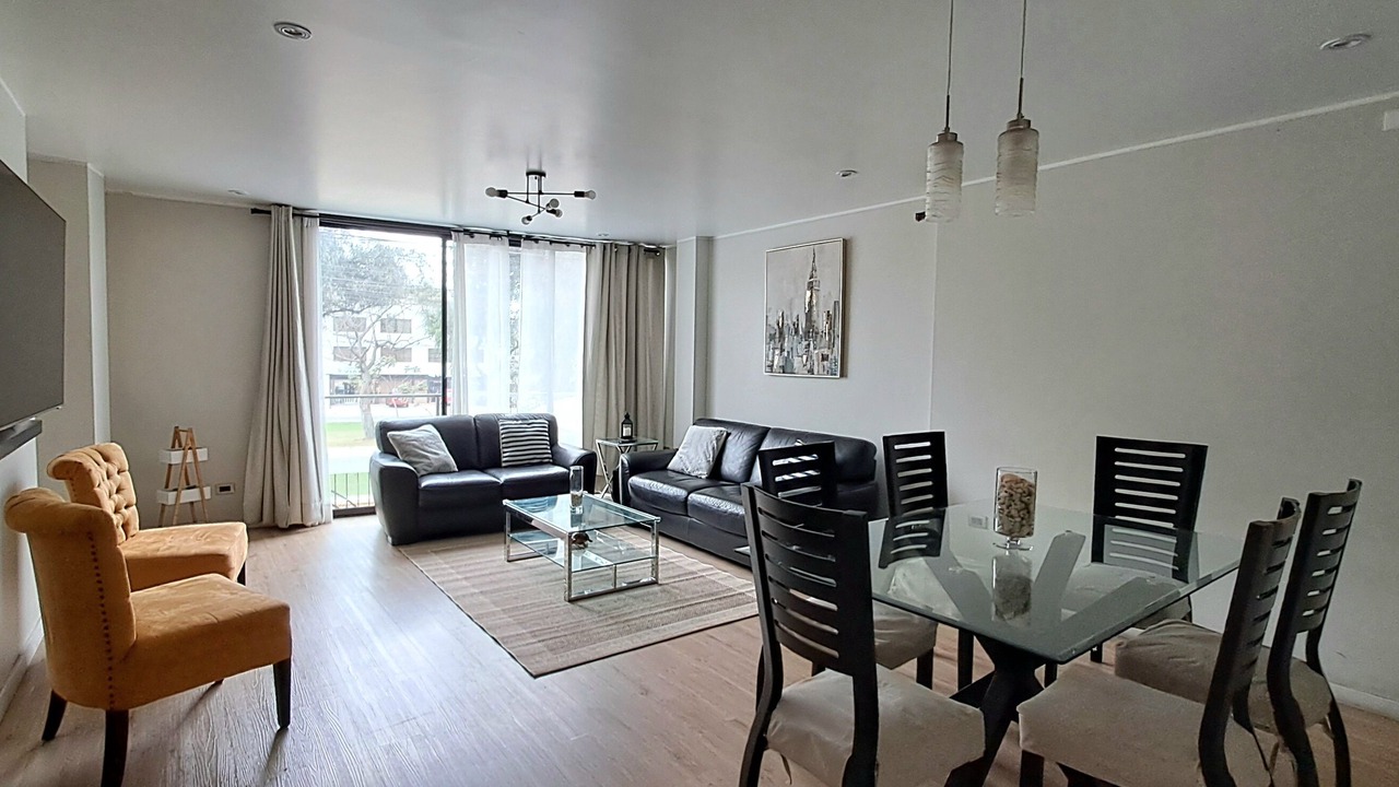 Photo of Livingroom in La Molina