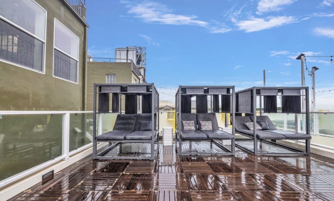 Photo of Outdoor in Downtown Los Angeles