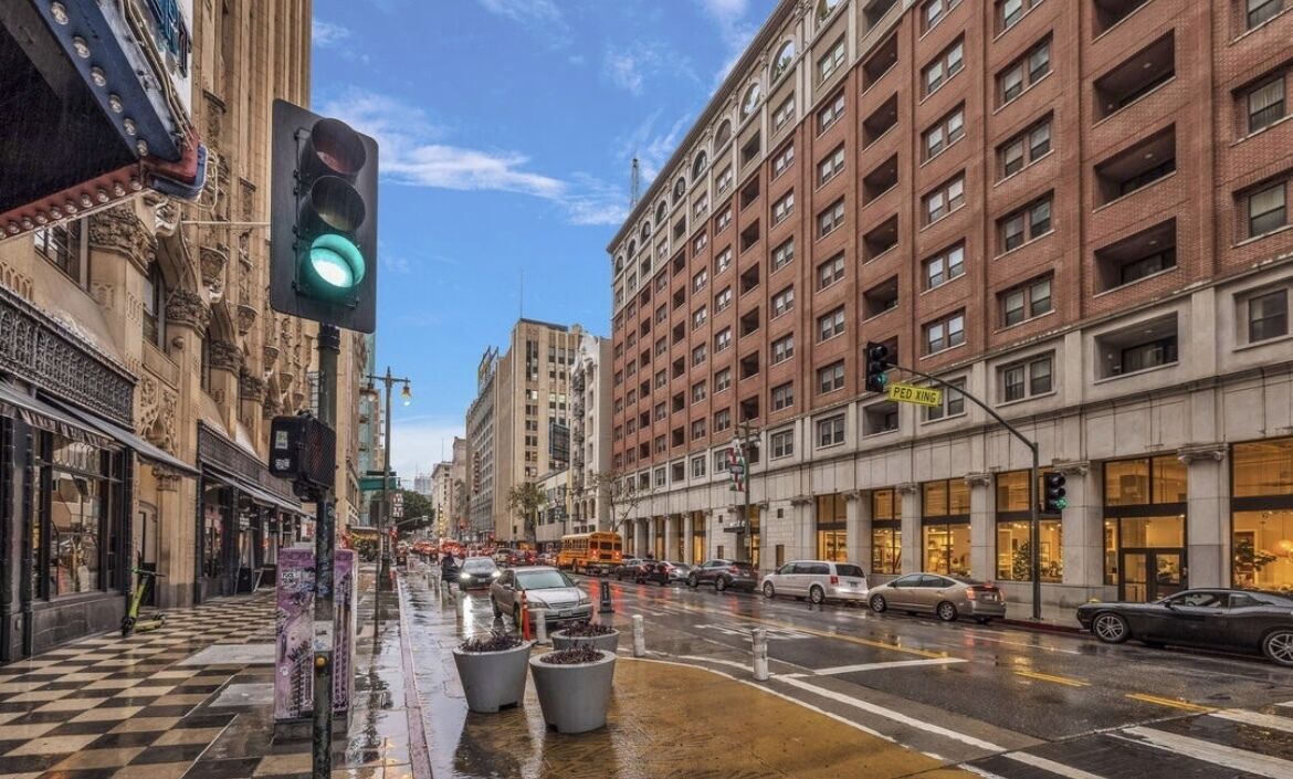 Photo of Others in Downtown Los Angeles