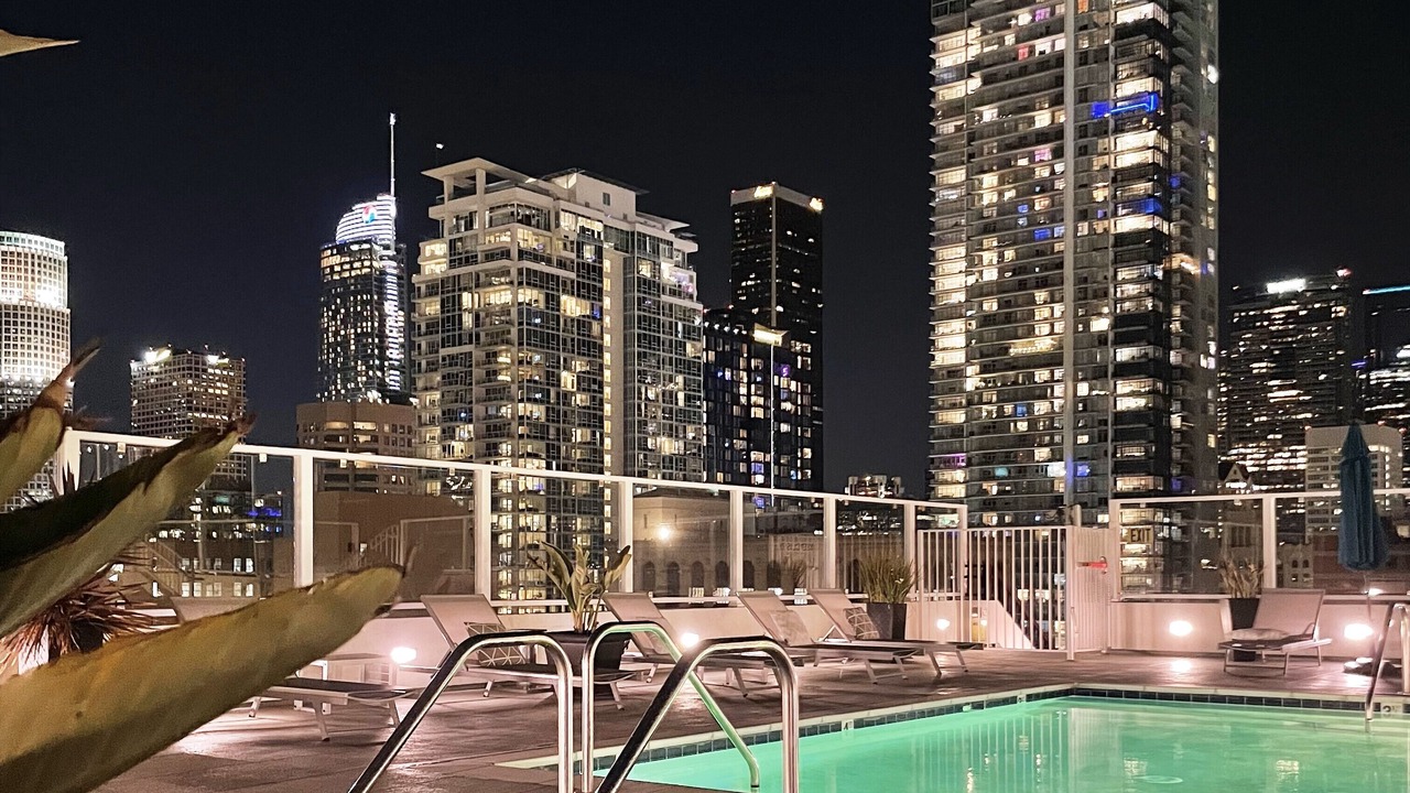 Photo of Outdoor in Downtown Los Angeles