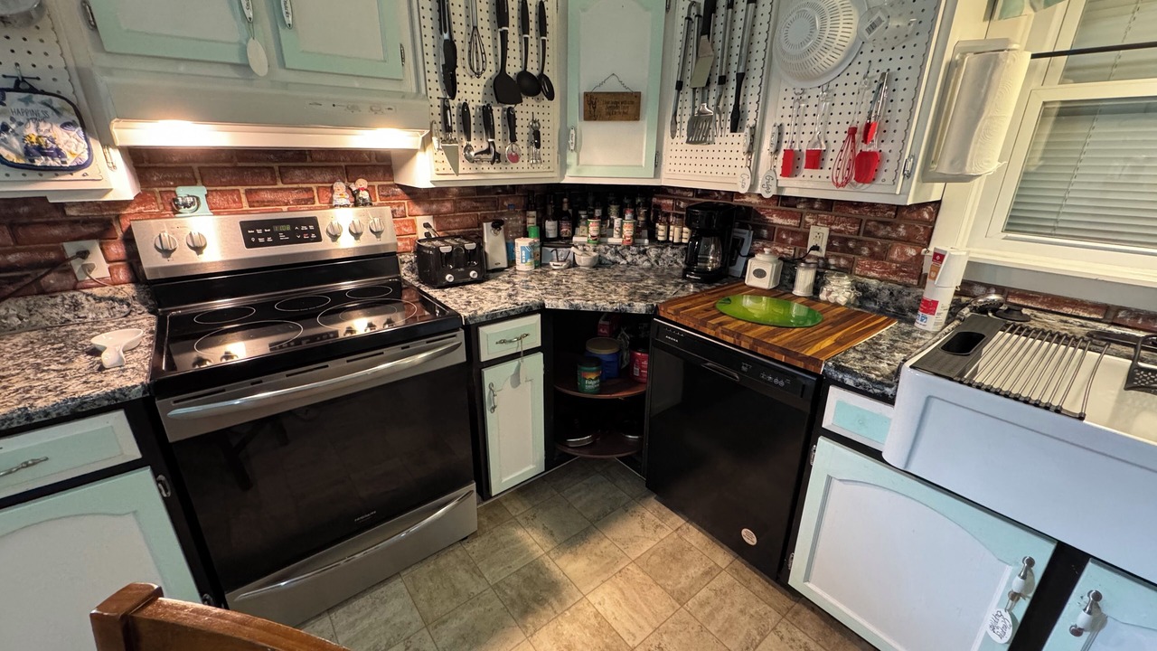 Photo of Kitchen in Monroe