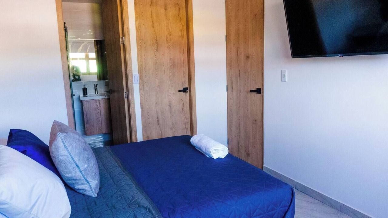 Photo of Bedroom in Guatape