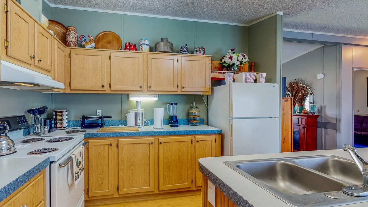 Photo of Kitchen in Alvin