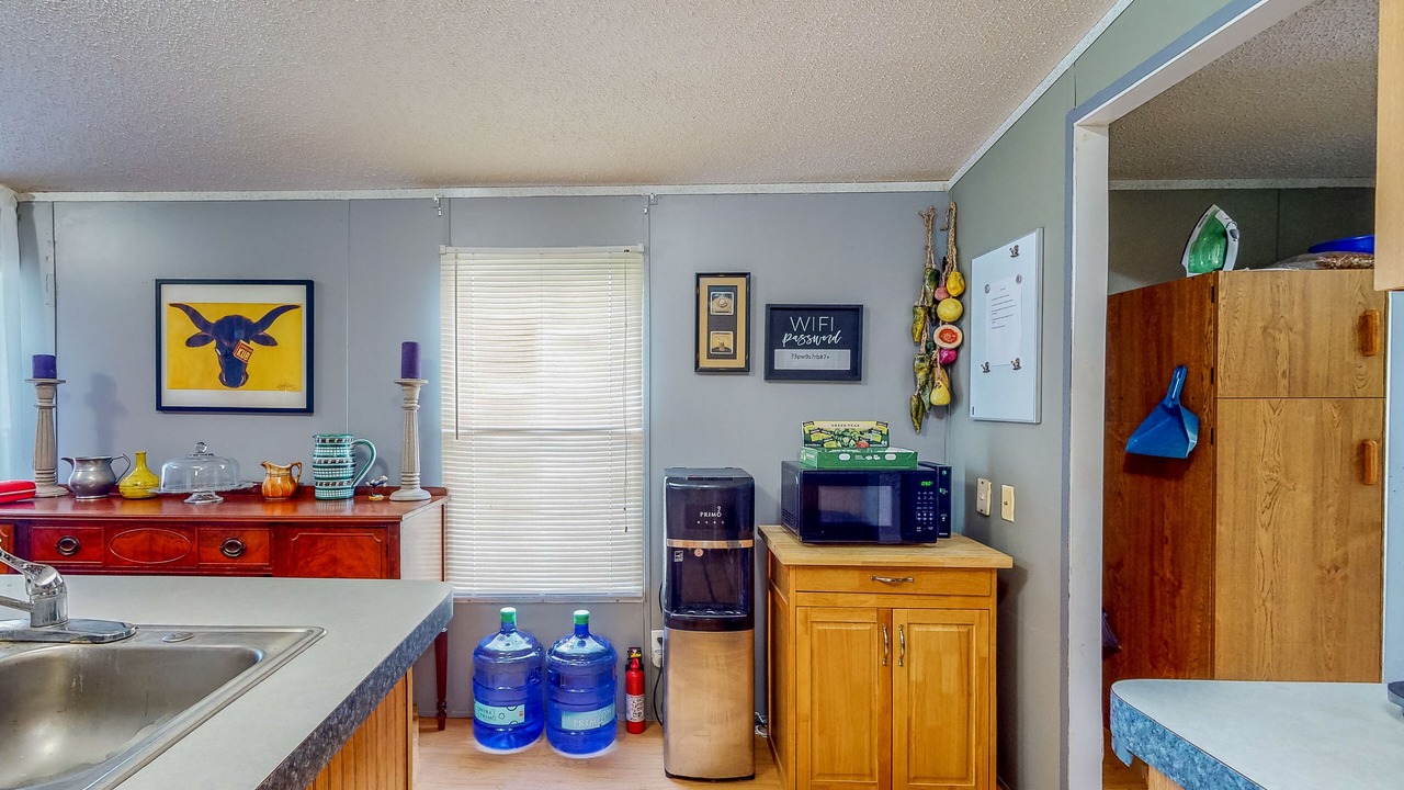 Photo of Kitchen in Alvin