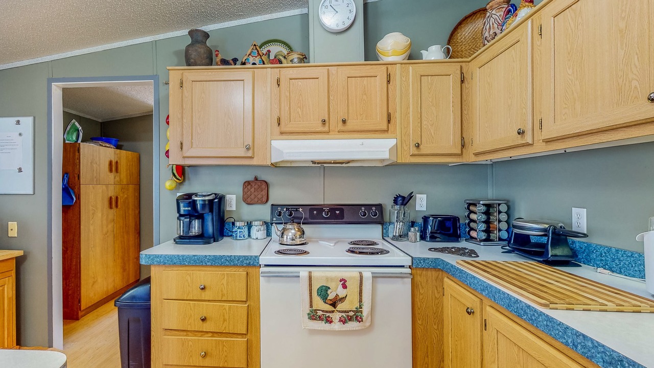 Photo of Kitchen in Alvin