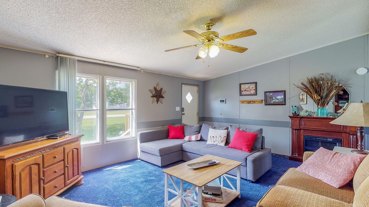 Photo of Livingroom in Alvin