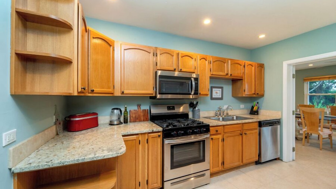 Photo of Kitchen in Bodden Town