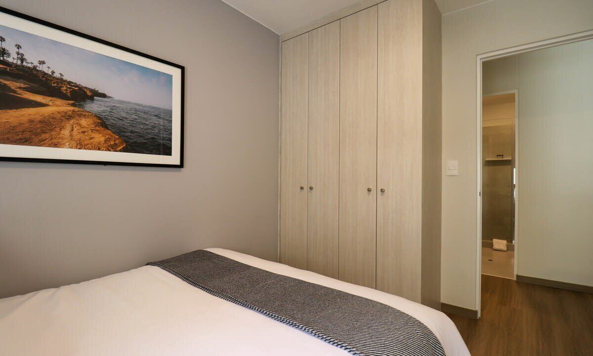 Photo of Bedroom in Santa Cruz