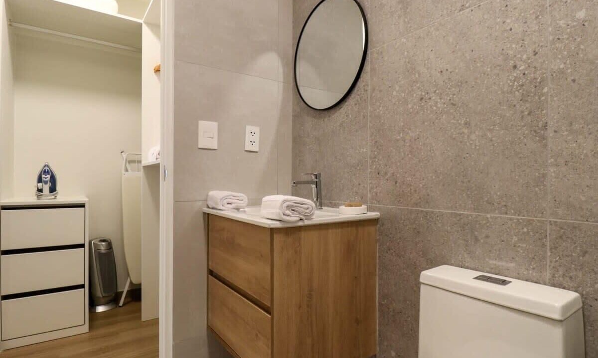 Photo of Bathroom in Santa Cruz