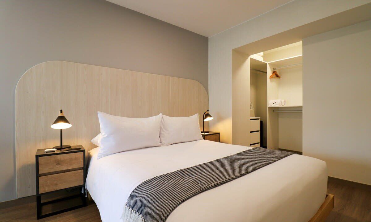 Photo of Bedroom in Santa Cruz