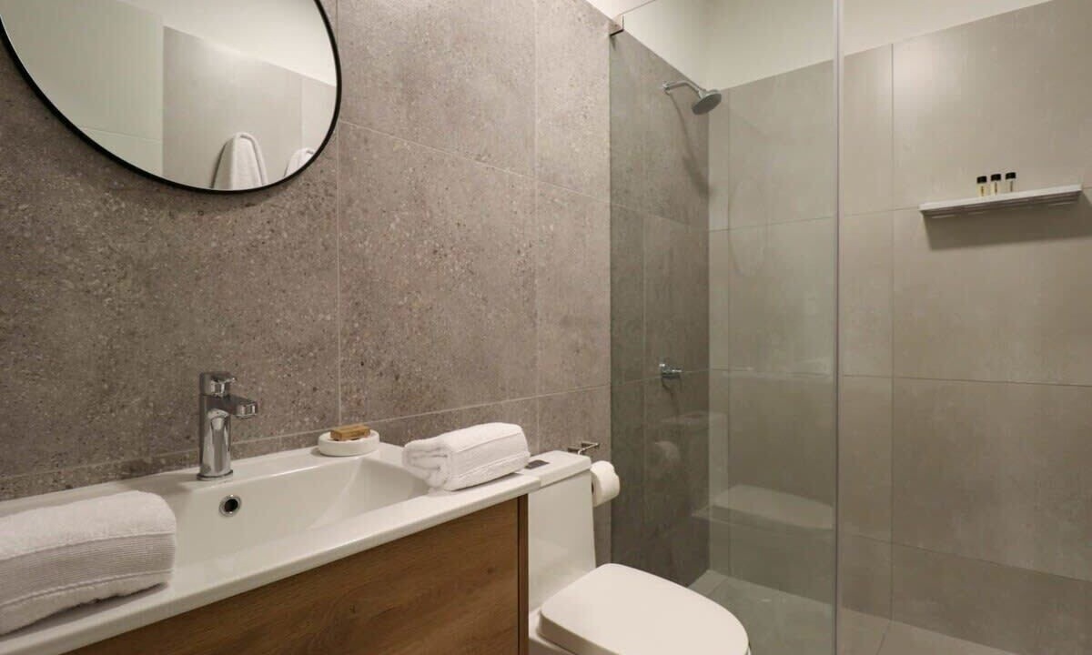 Photo of Bathroom in Santa Cruz