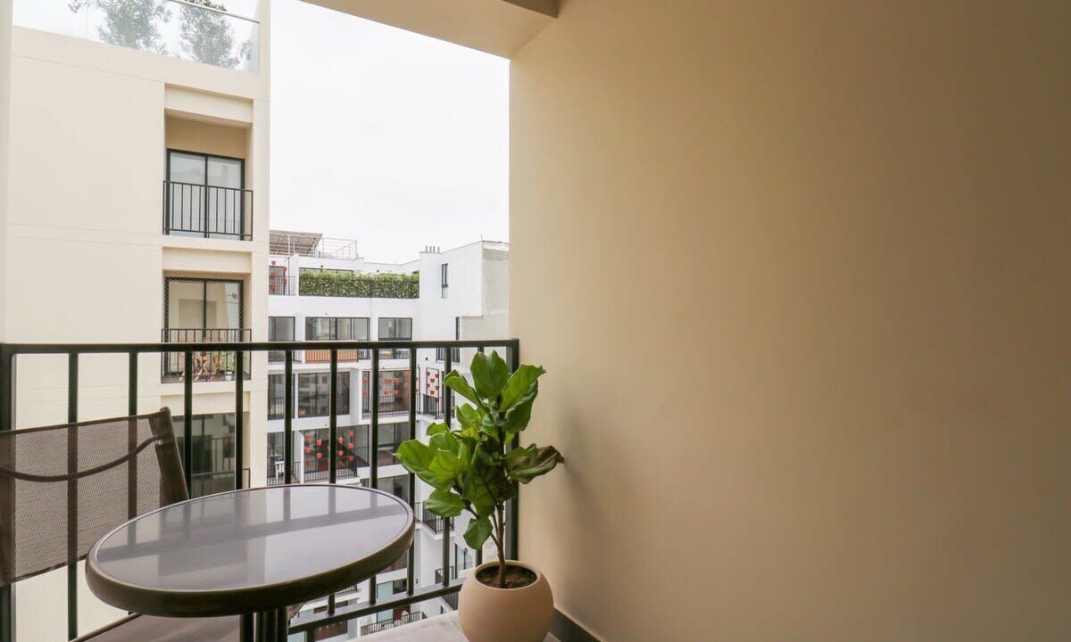 Photo of Patio Balcony in Santa Cruz