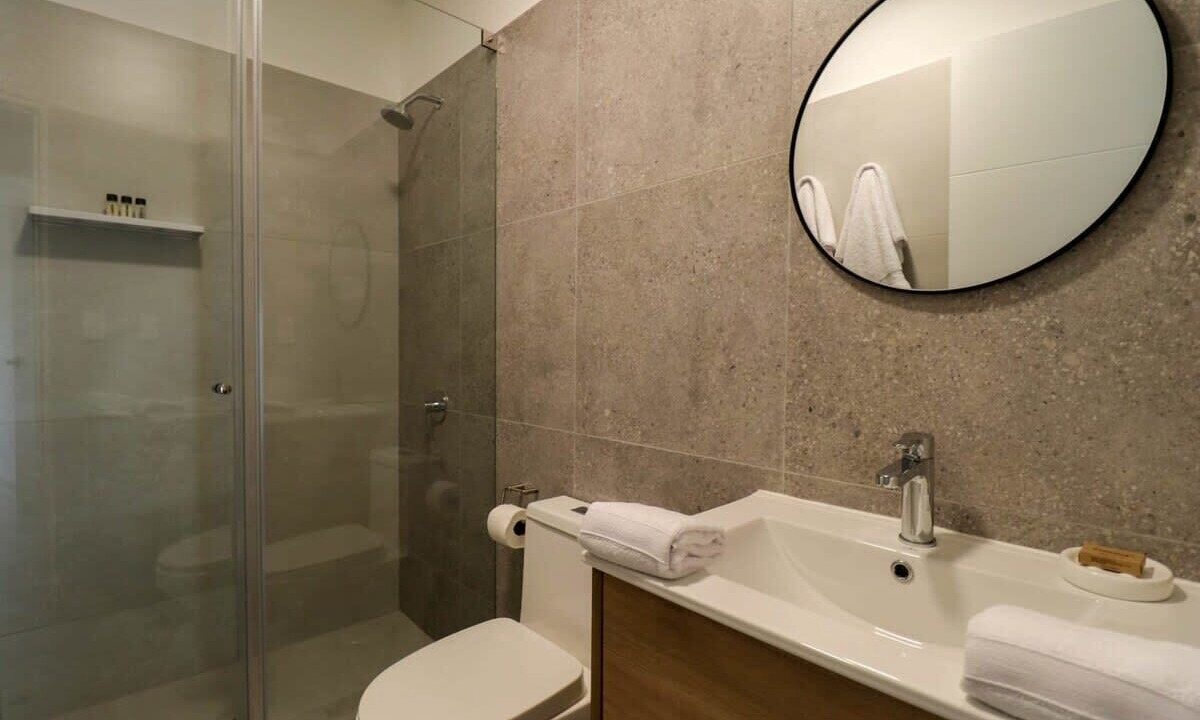 Photo of Bathroom in Santa Cruz